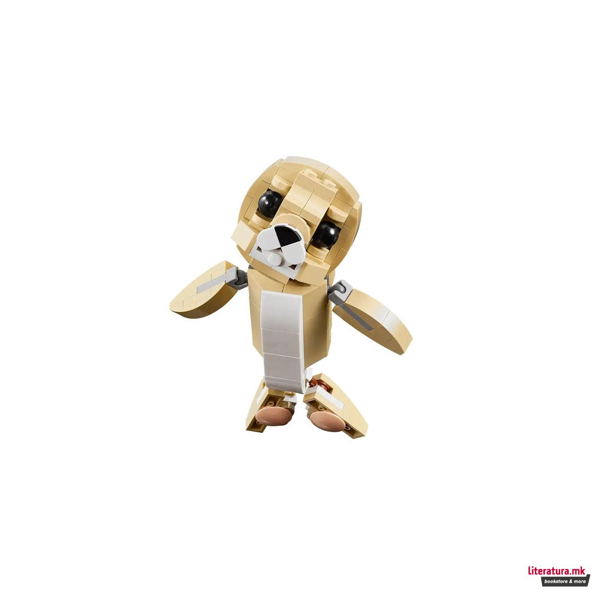 LEGO коцки, Creator 3in1, Cute Bunny 