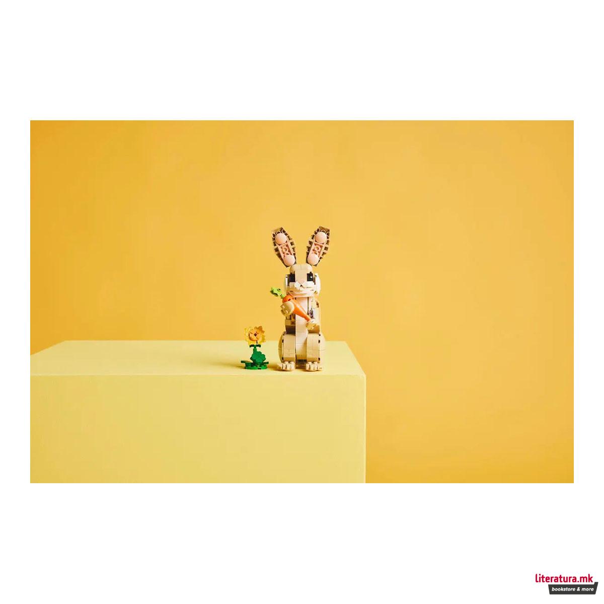 LEGO коцки, Creator 3in1, Cute Bunny 