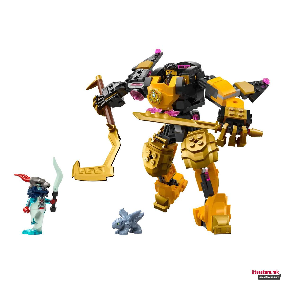 LEGO коцки, Ninjago, Arin's Spinjitzu Battle Mech