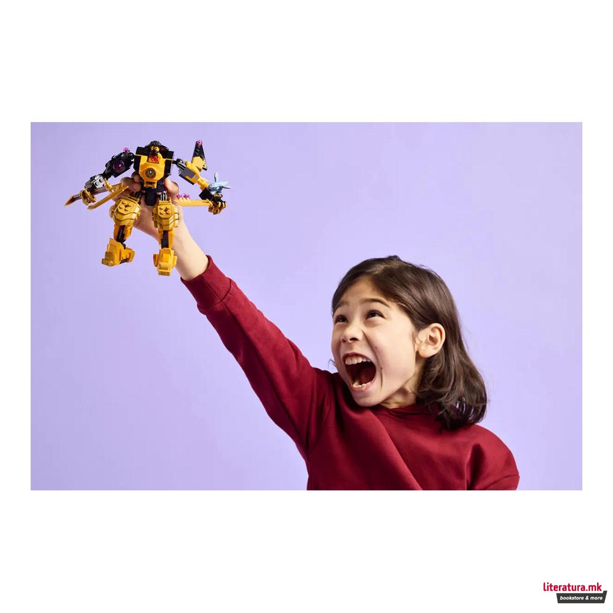 LEGO коцки, Ninjago, Arin's Spinjitzu Battle Mech