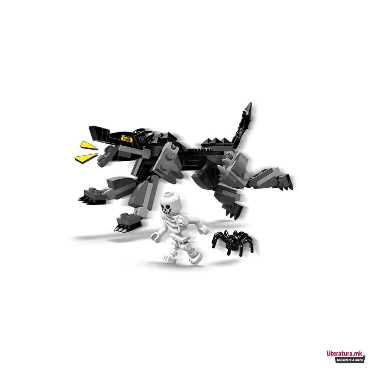 LEGO коцки, Fortnite, Peely & Sparkplug's Camp 