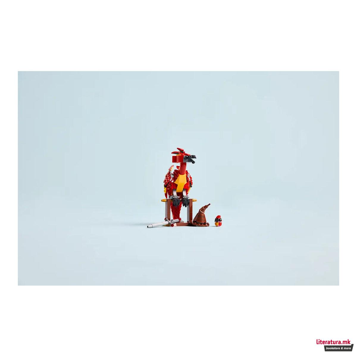 LEGO коцки, Harry Potter, Fawkes™: Dumbledore's Phoenix