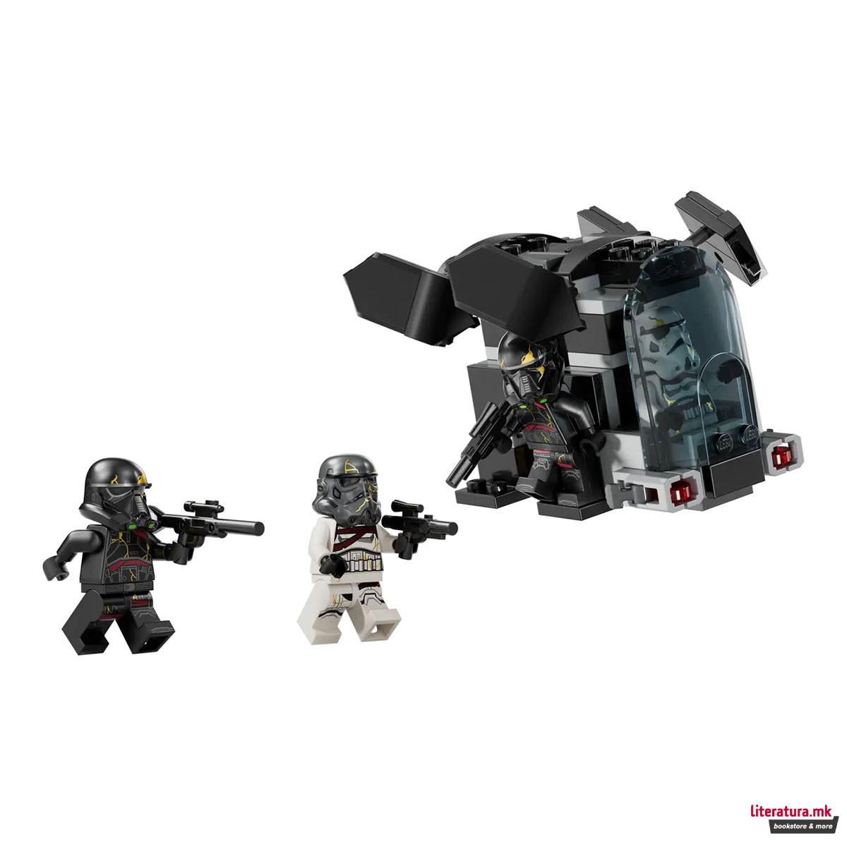 LEGO коцки, Star Wars, Death Trooper & Night Trooper Battle Pack