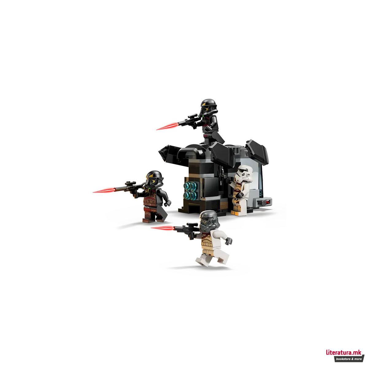 LEGO коцки, Star Wars, Death Trooper & Night Trooper Battle Pack