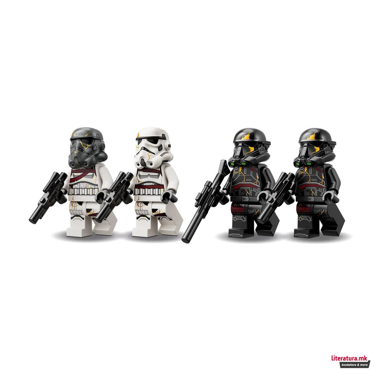 LEGO коцки, Star Wars, Death Trooper & Night Trooper Battle Pack