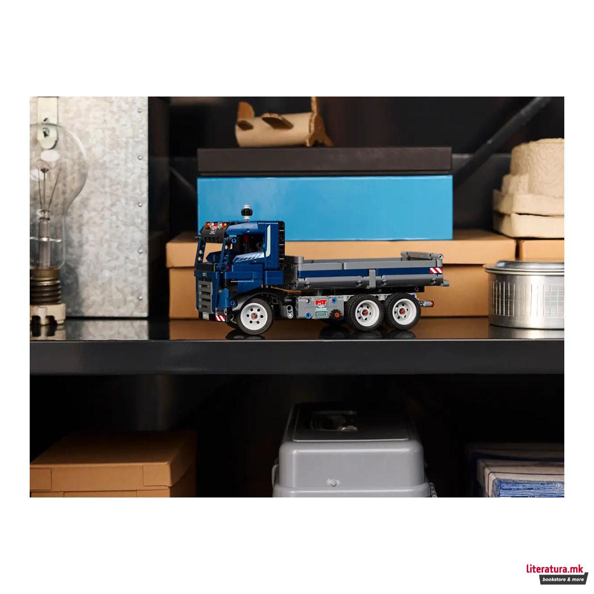 LEGO коцки, Technic, Tipping Dump Truck