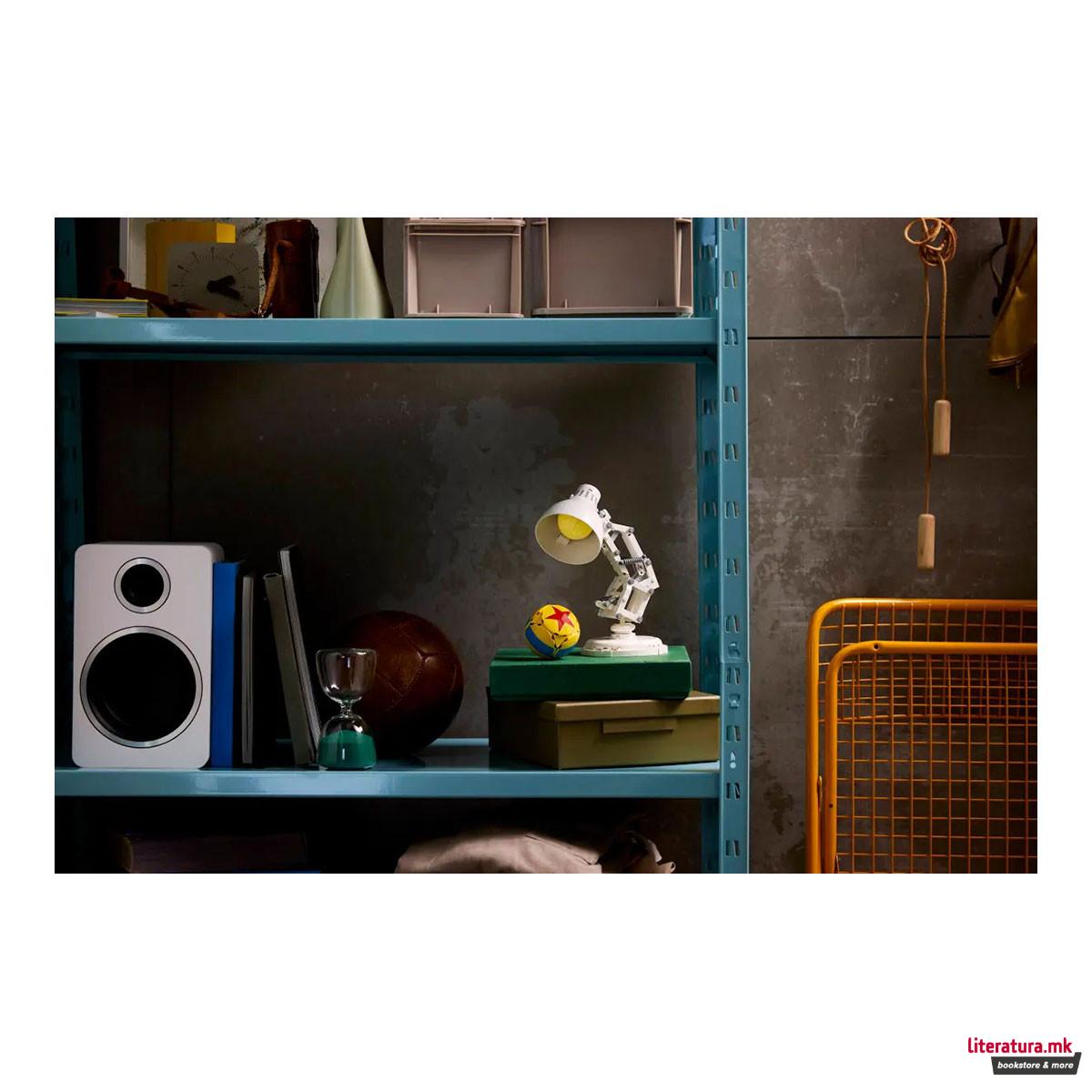 LEGO коцки, Ideas, Disney Pixar Luxo Jr.