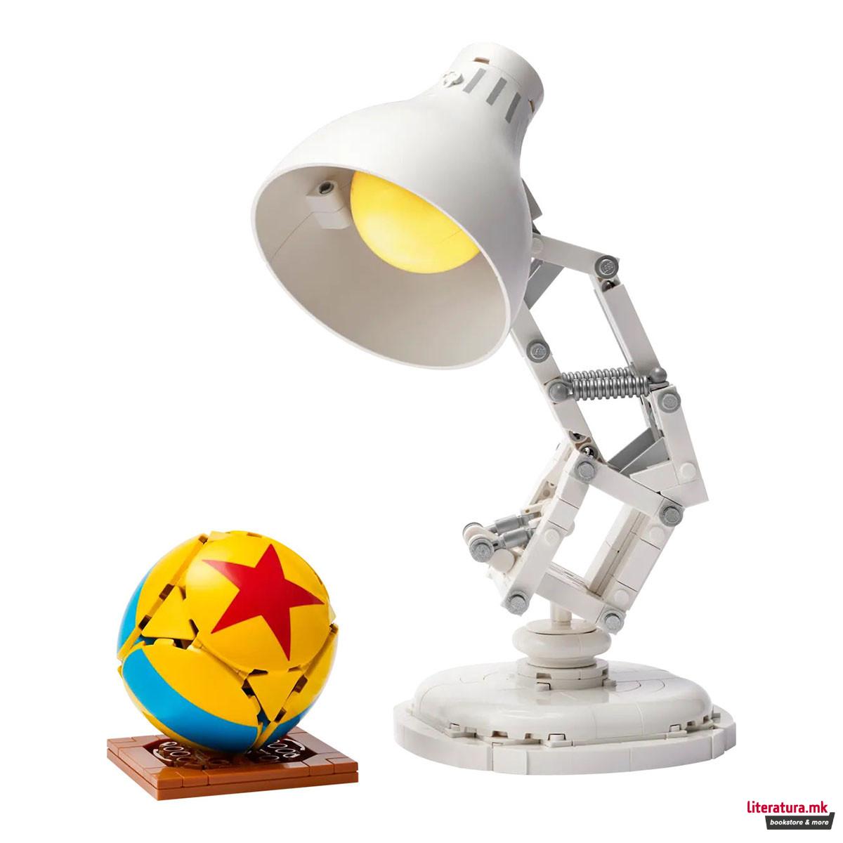 LEGO коцки, Ideas, Disney Pixar Luxo Jr.