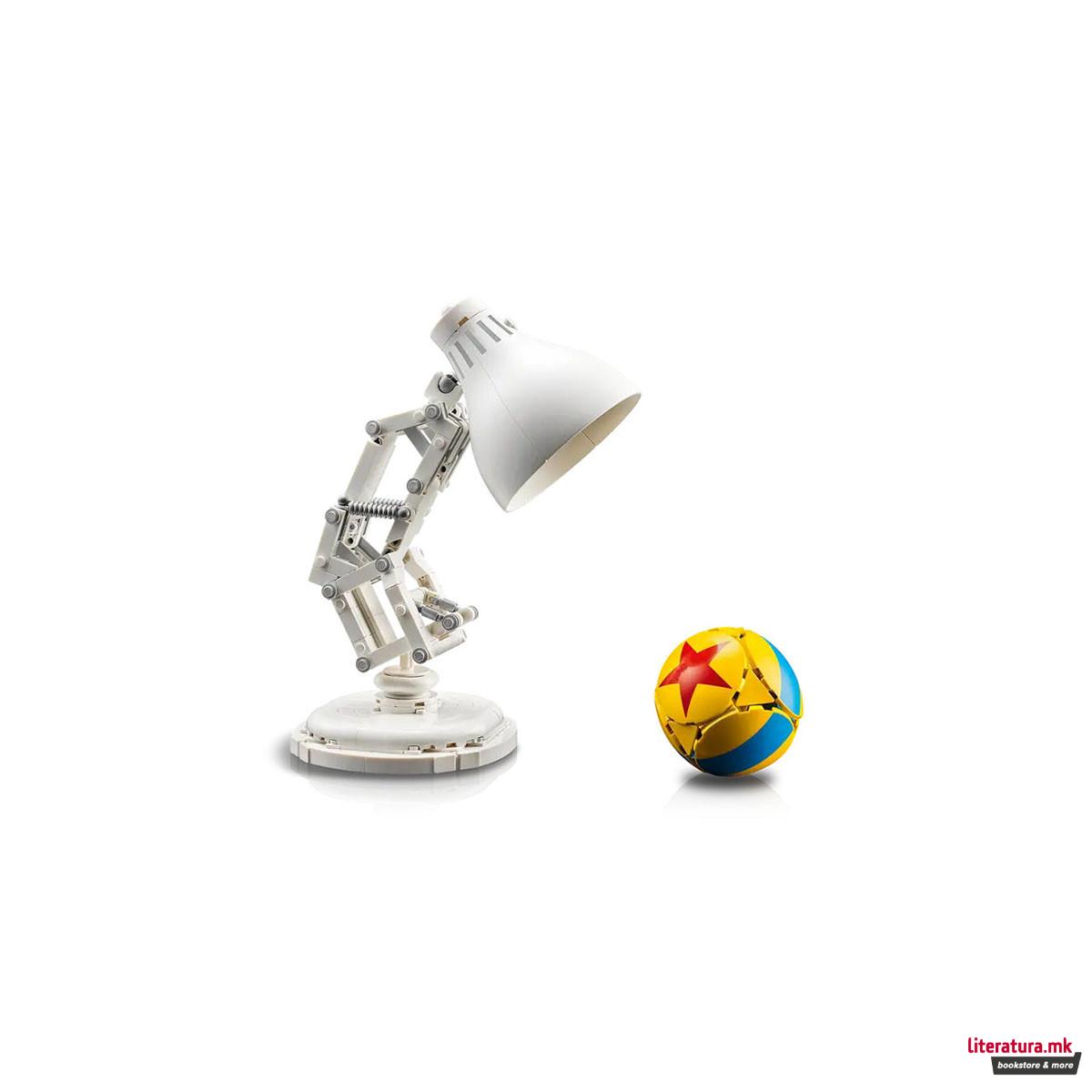 LEGO коцки, Ideas, Disney Pixar Luxo Jr.