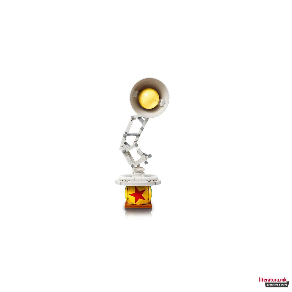 LEGO коцки, Ideas, Disney Pixar Luxo Jr.
