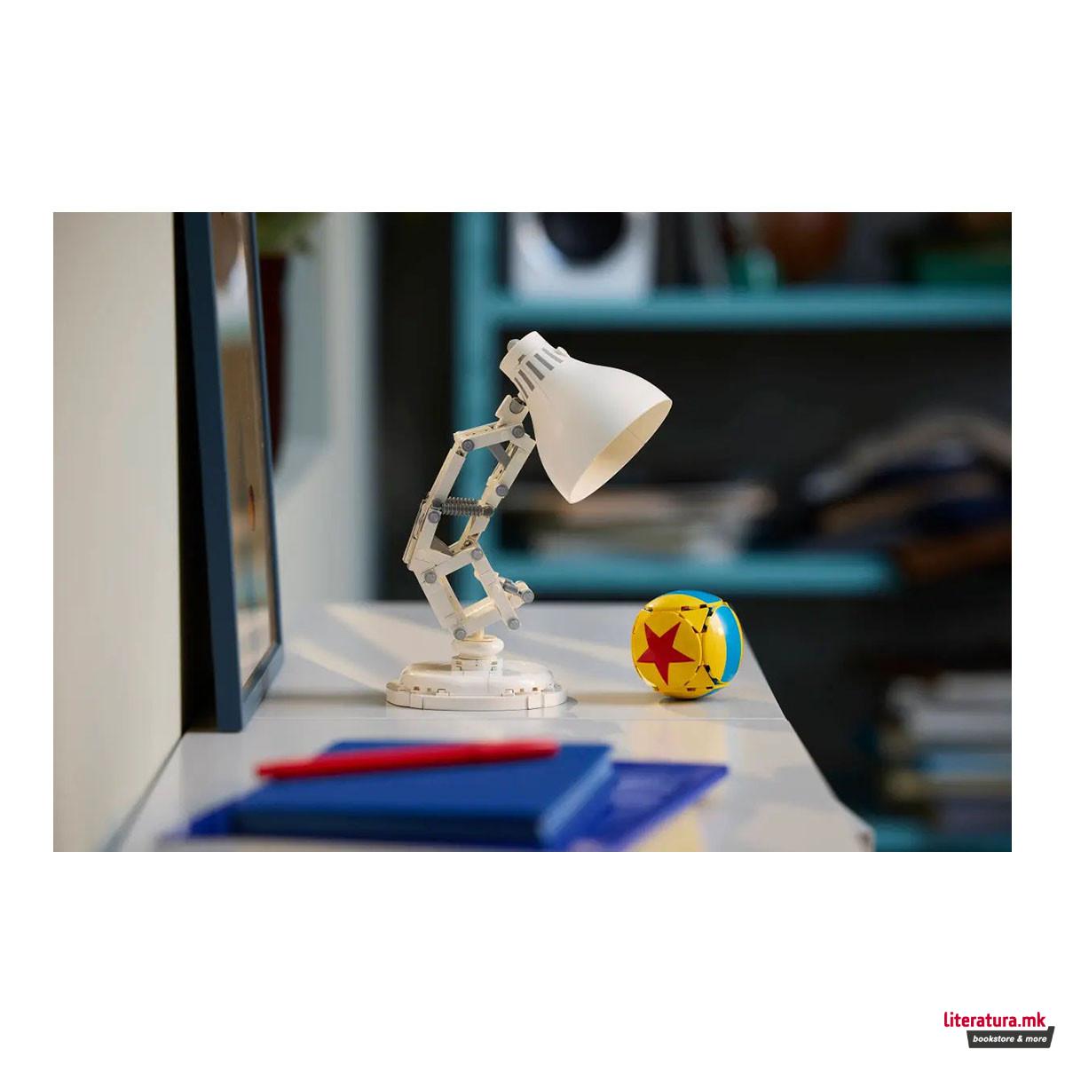 LEGO коцки, Ideas, Disney Pixar Luxo Jr.