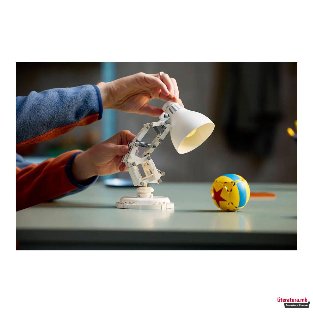 LEGO коцки, Ideas, Disney Pixar Luxo Jr.