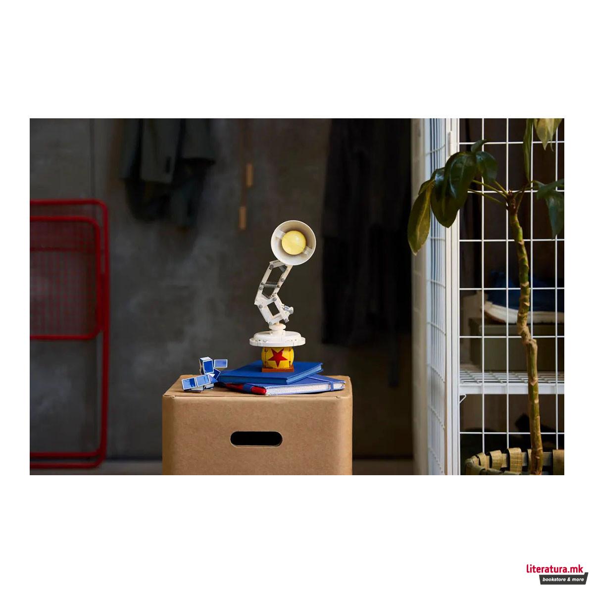 LEGO коцки, Ideas, Disney Pixar Luxo Jr.