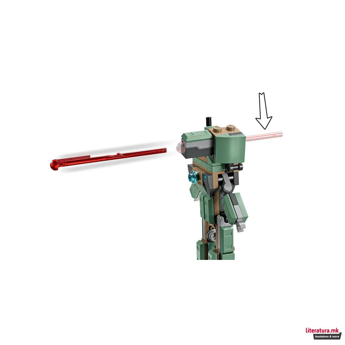 LEGO коцки, Marvel, Iron Man & War Machine vs. Hammer Drones 