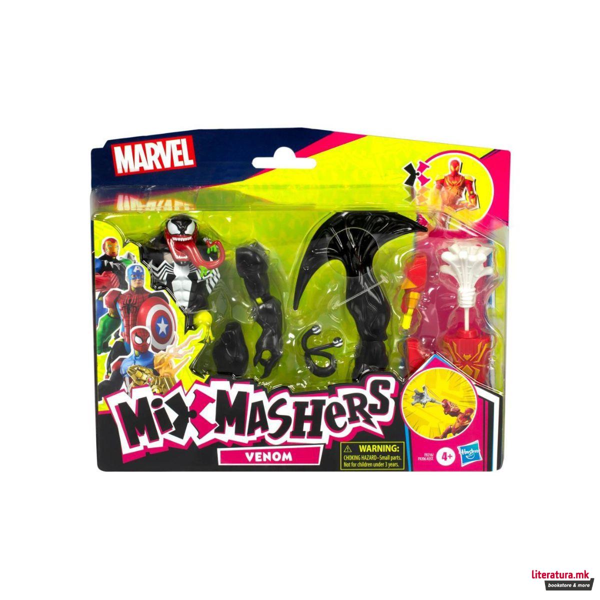 Фигура, Mixmashers: Marvel - Venom 