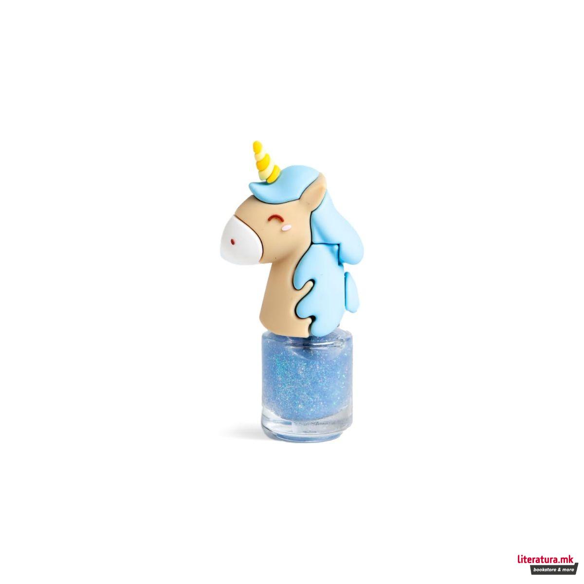 Лак за нокти, Magic Unicorn, 4 бои 