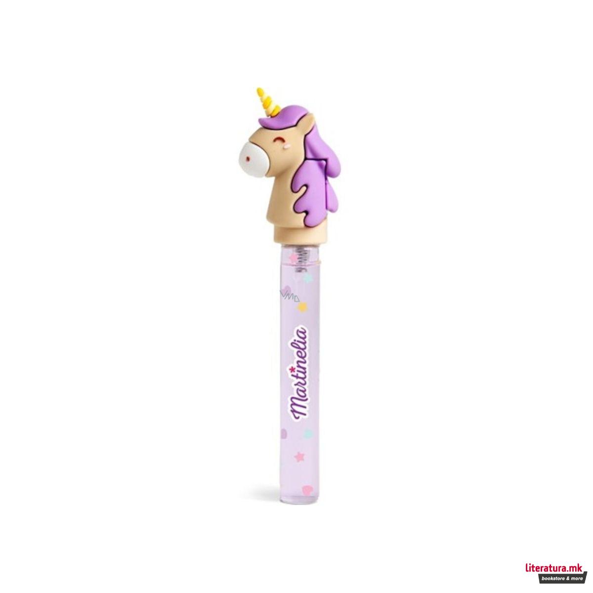 Детски парфем, Magic Unicorn, 10 ml, 4 бои 