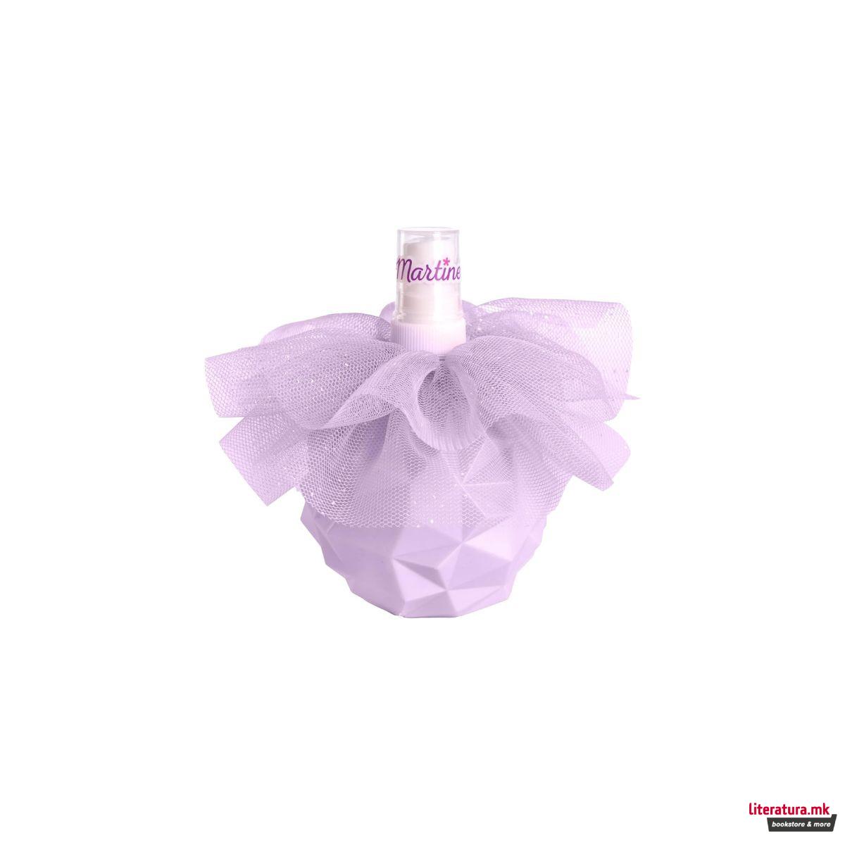 Детски парфем со светки, Starshine - Purple, 100 ml 