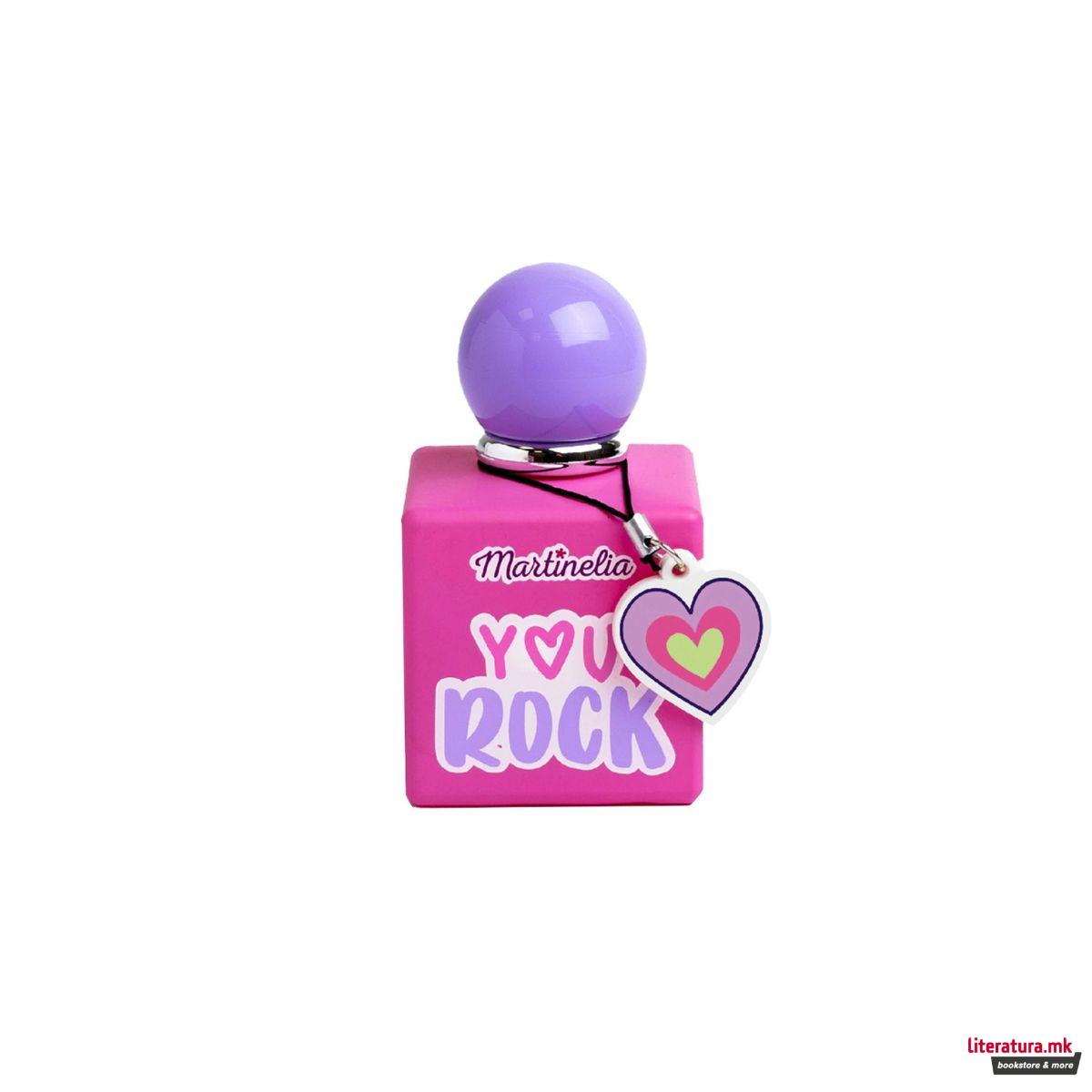 Детска тоалетна вода, You Rock, 50ml 