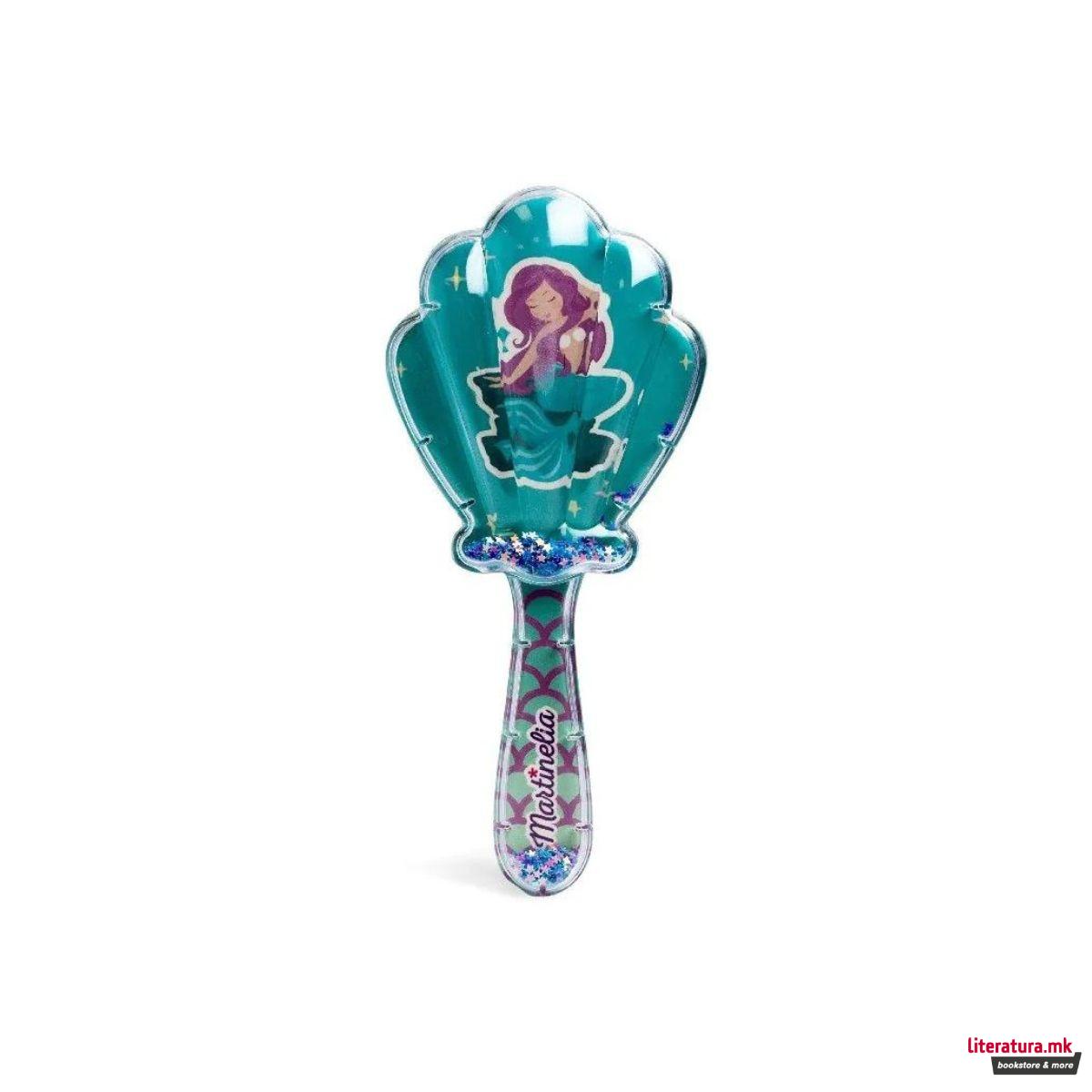 Четка за коса, Let's Be Mermaids, 3 бои 