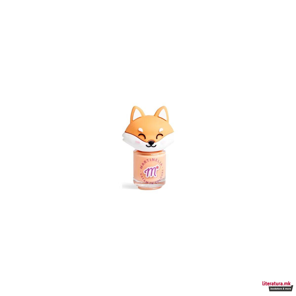 Лак за нокти, My Best Friends - Cute Animals, 4 бои