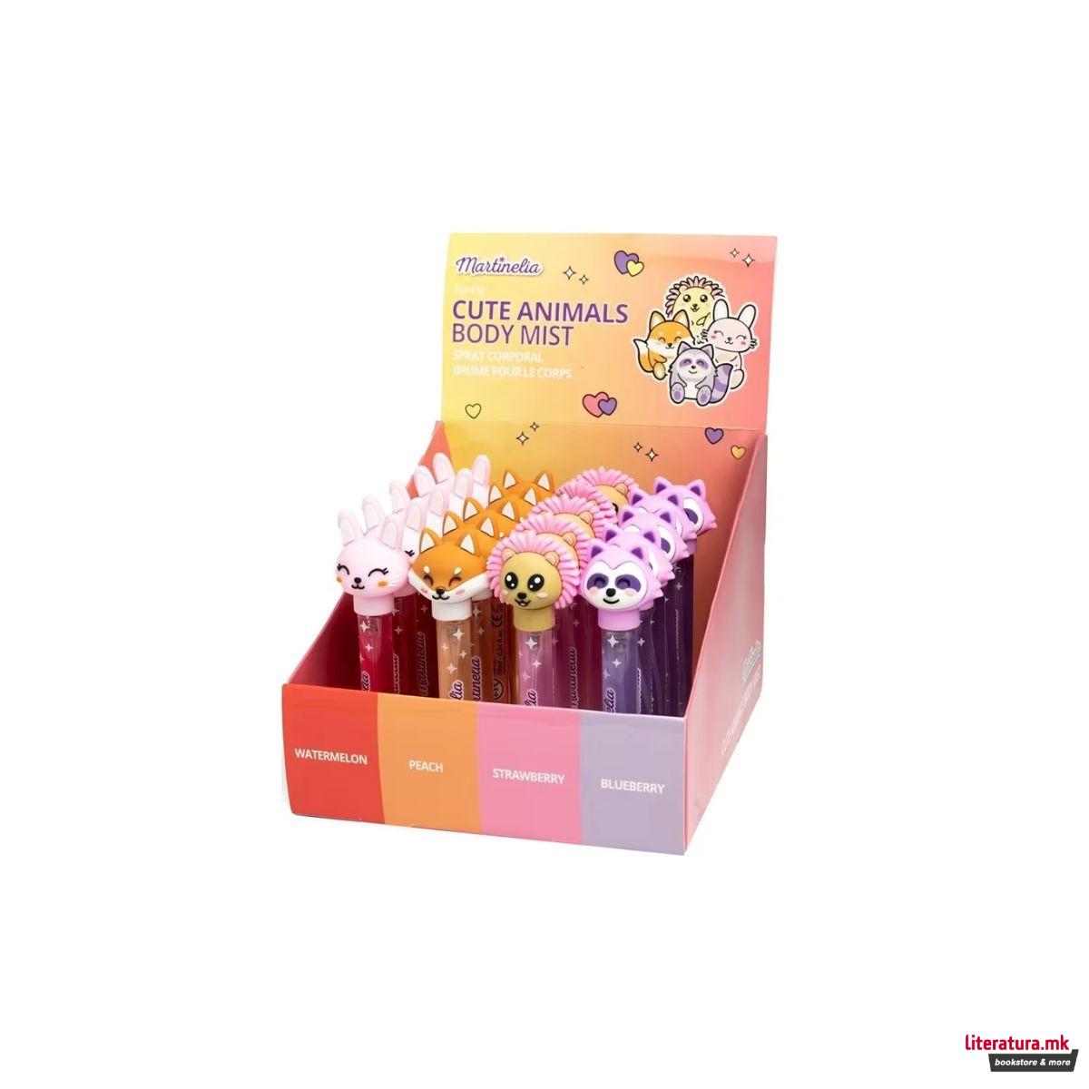 Детски парфем, My Best Friends, 10ml, 4 бои 