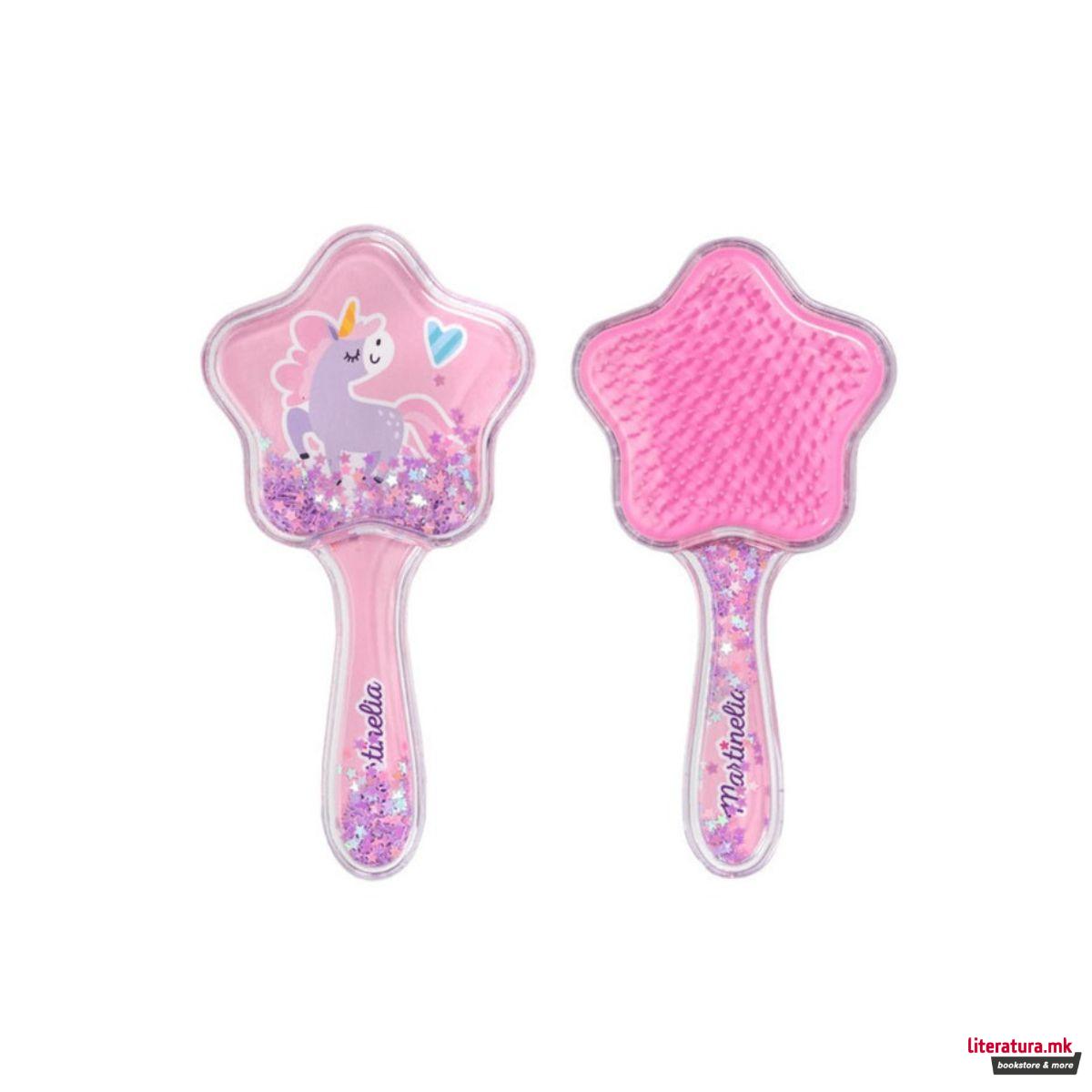 Четка за коса, Sweet Dreams - Unicorn, 3 бои 