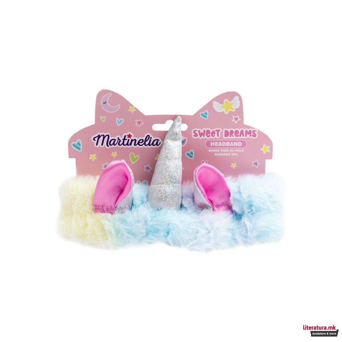 Мек обрач за коса, Sweet Dreams - Unicorn 