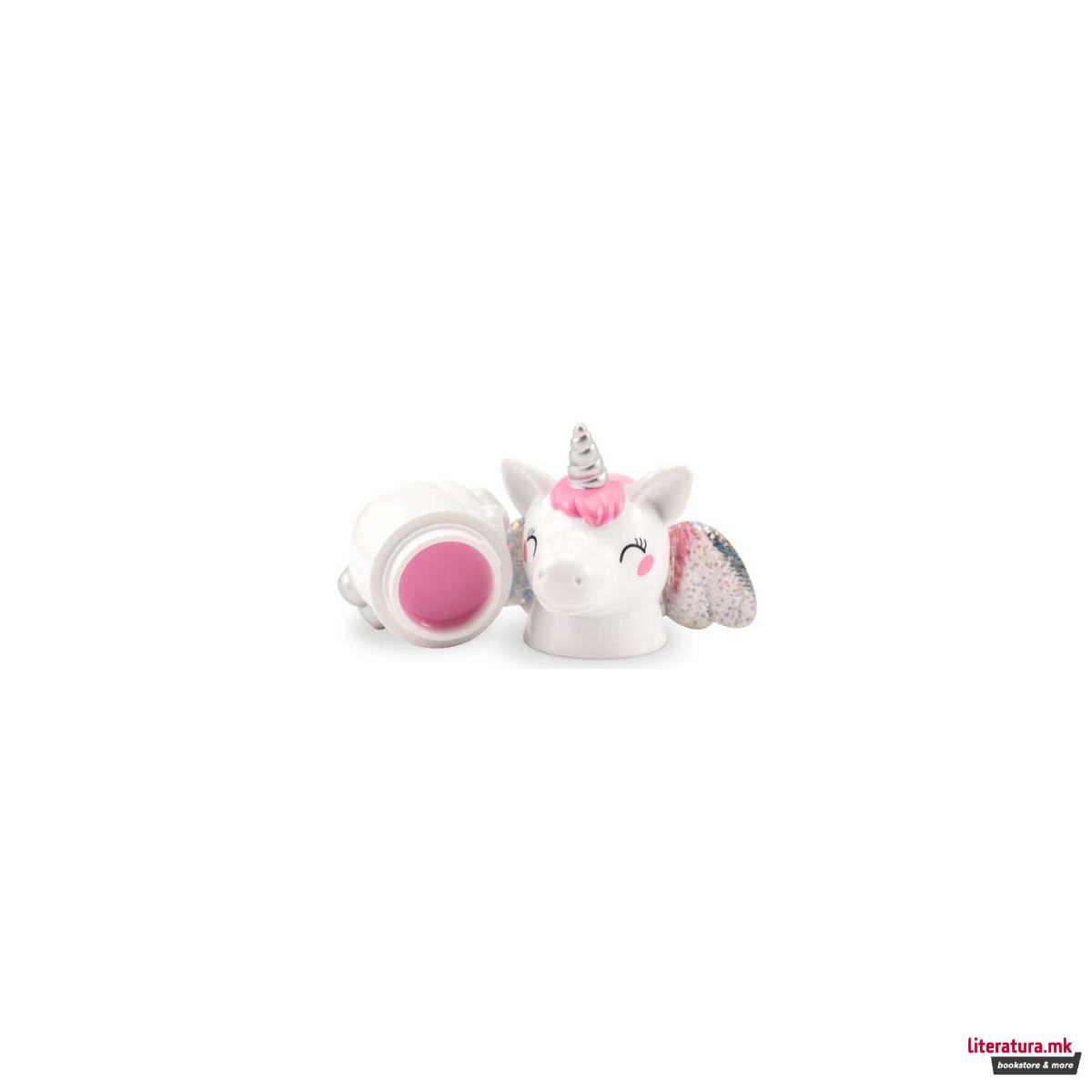 Балзам за усни, Flying Unicorn, 2 бои 