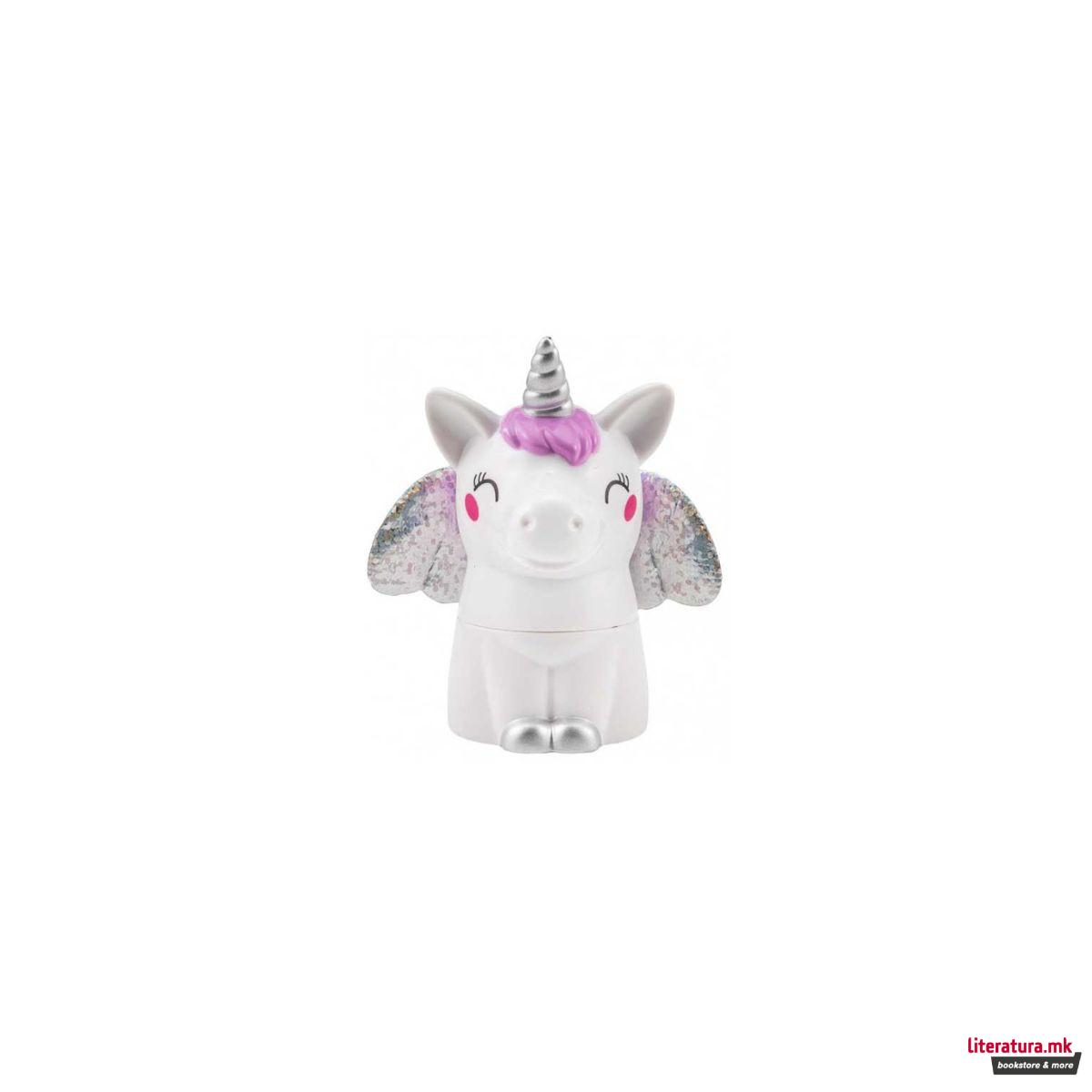 Балзам за усни, Flying Unicorn, 2 бои 