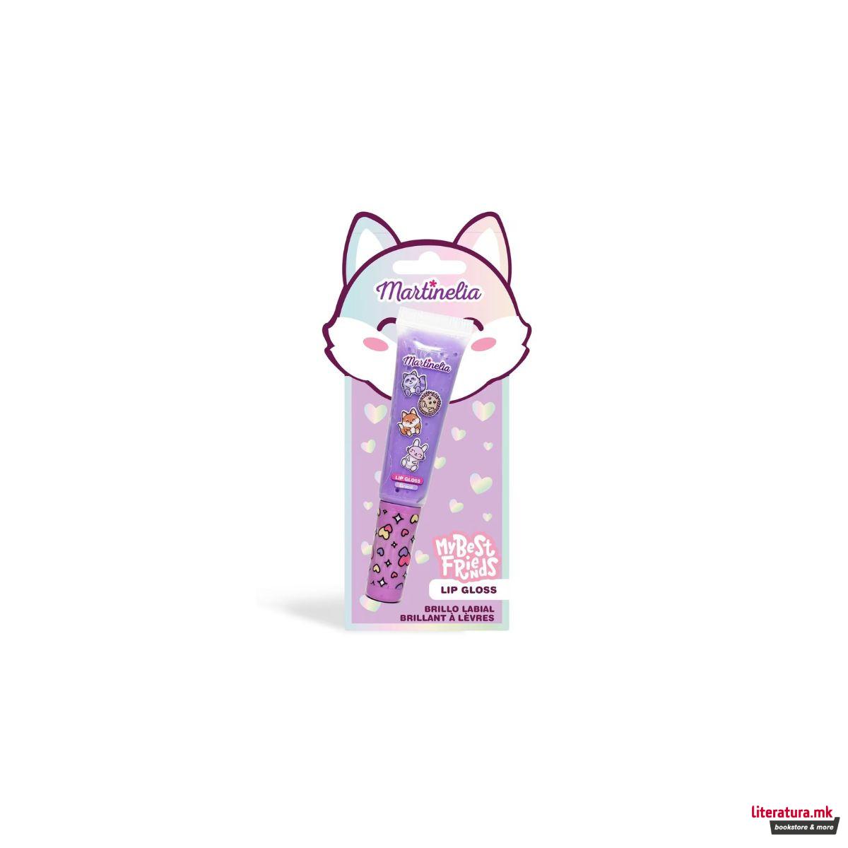 Сјај за усни, Yummy/My Best Friends/Little Unicorn 