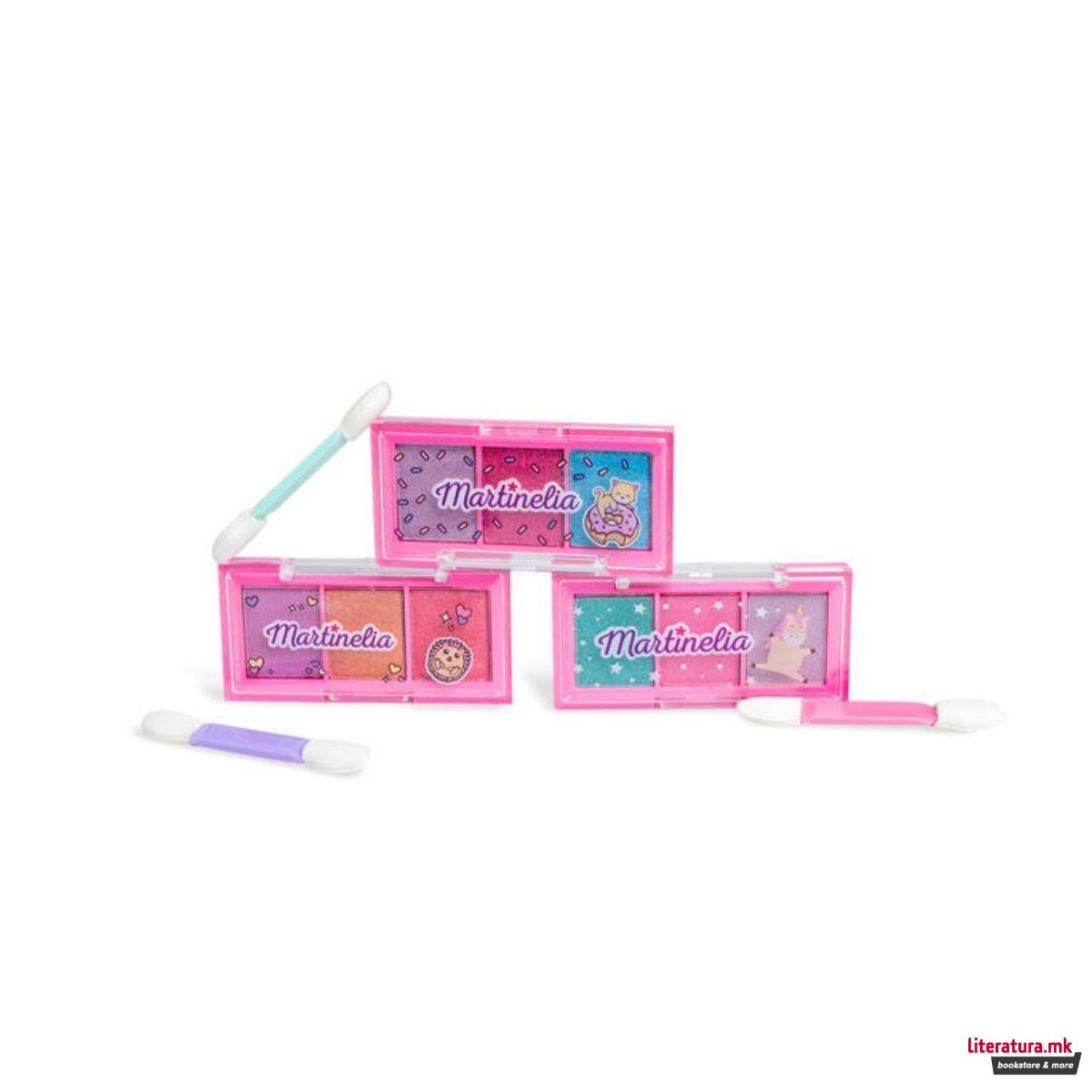 Детски сенки за очи, Yummy/My Best Friends/Little Unicorn 