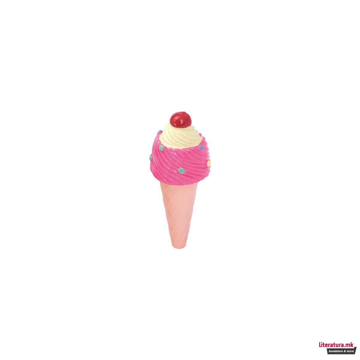 Балзам за усни, Yummy Lip Balm - Ice Cream, 4 дизајни