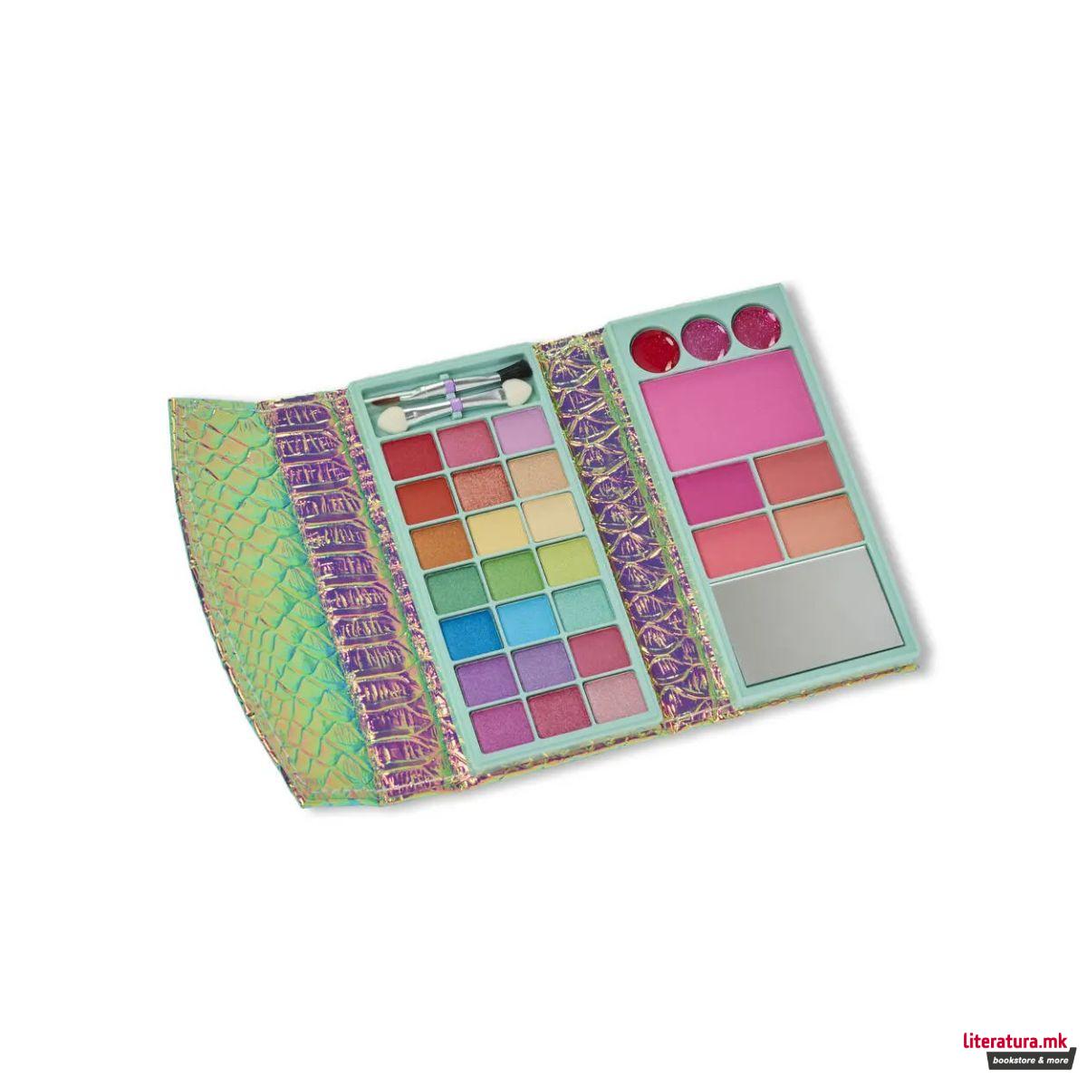 Несесер со сенки за очи, Let's Be Mermaids 