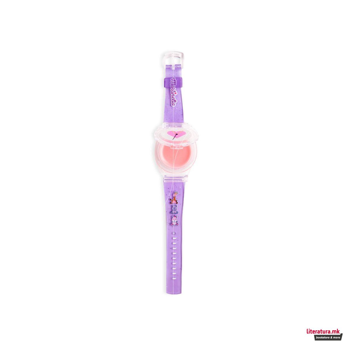 Детски часовник со сјај за усни, My Best Friends 