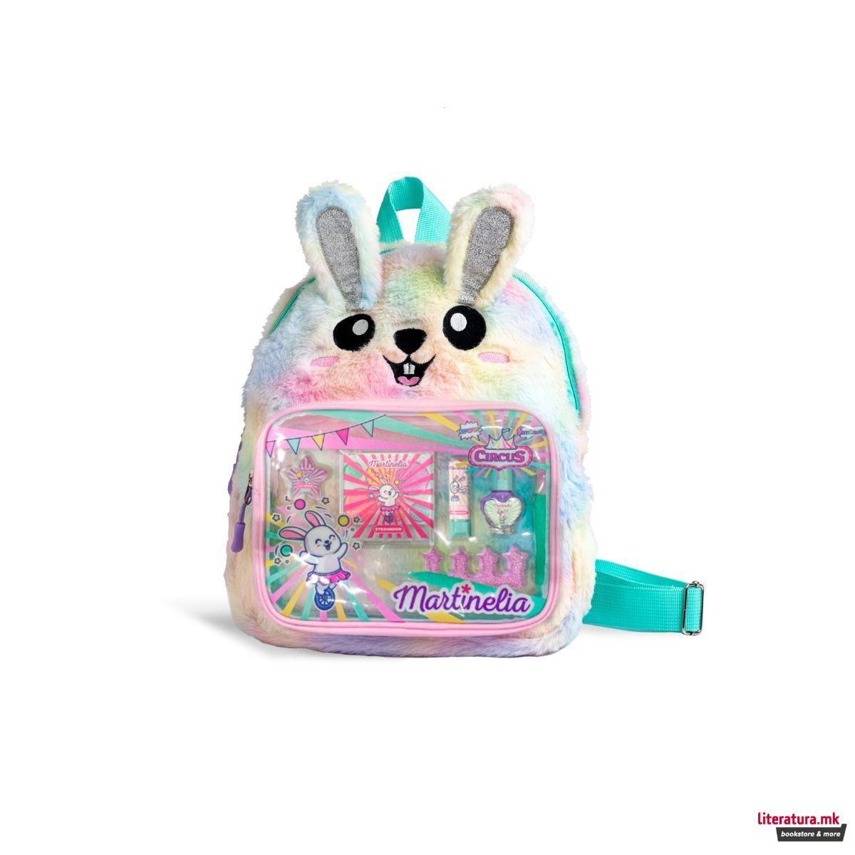 Сет детски шминки во крзнесто ранче, Furry Bunny