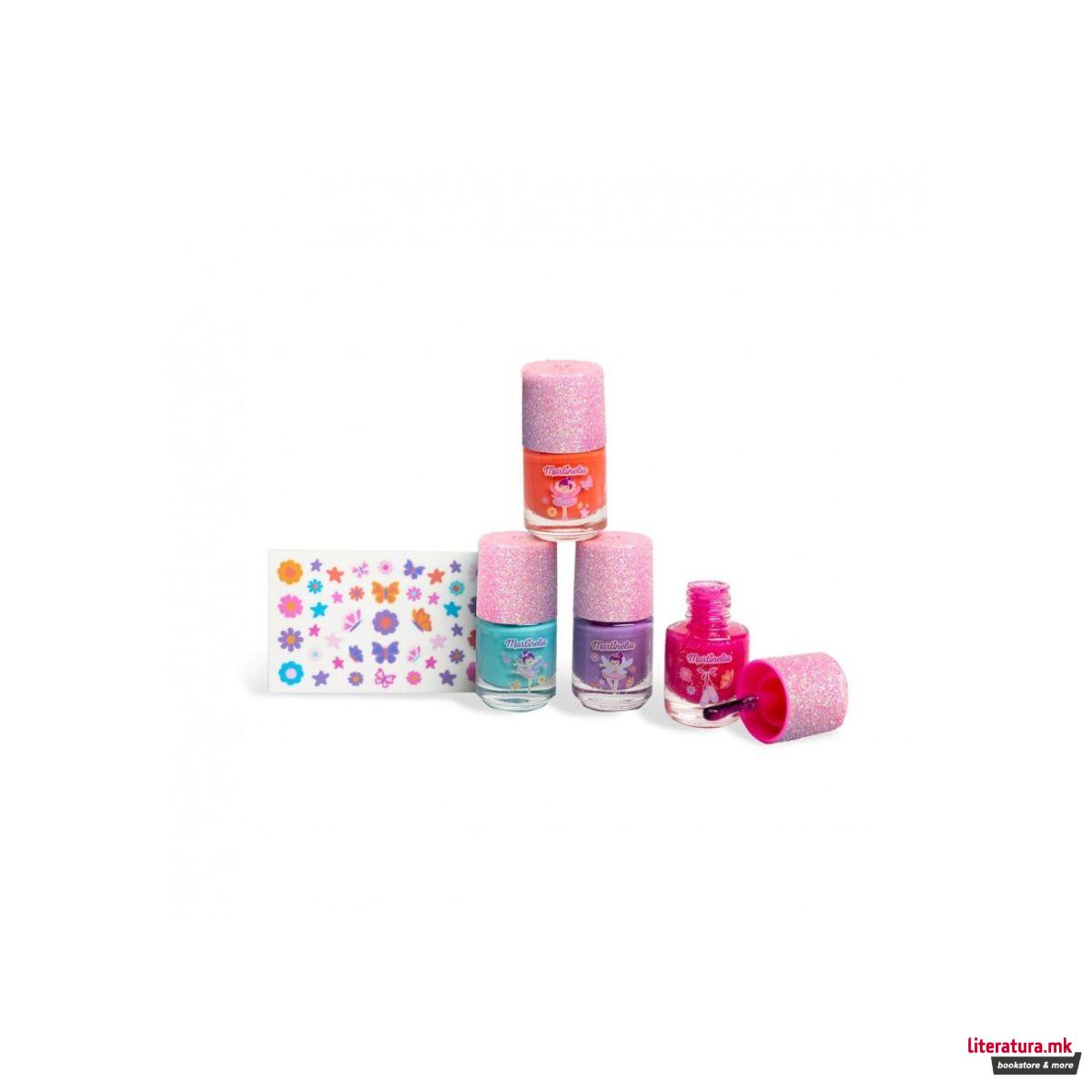 Детски сет за маникир, Magic Ballet 