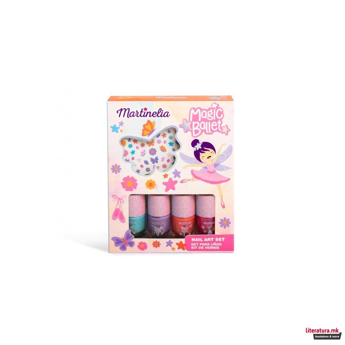 Детски сет за маникир, Magic Ballet 