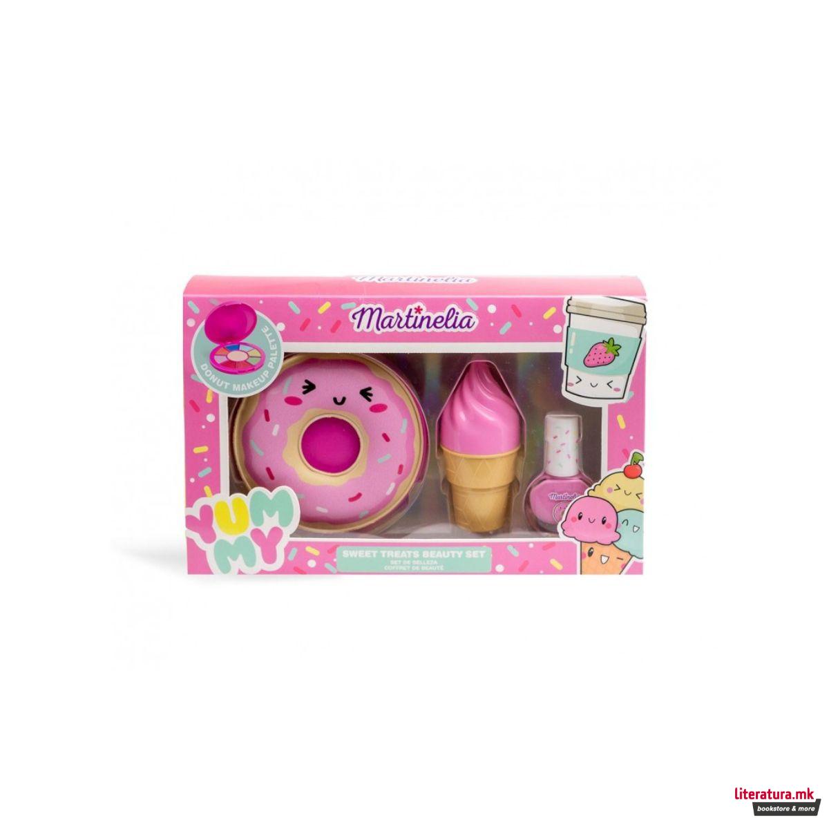 Сет детски шминки, Yummy Sweet Treats Beauty Set