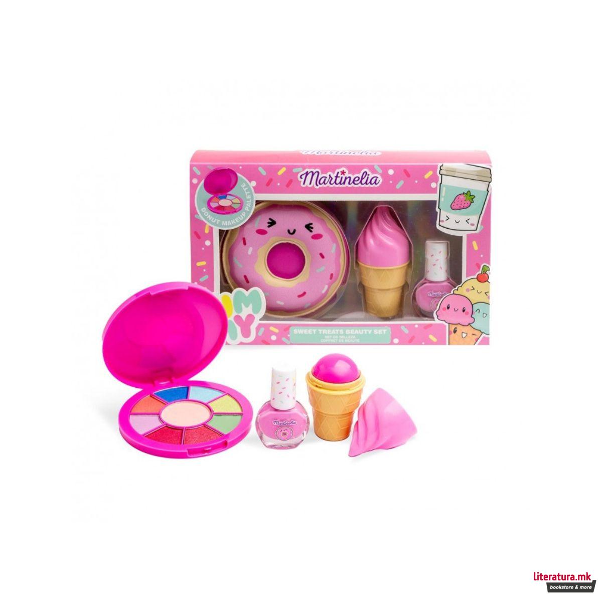 Сет детски шминки, Yummy Sweet Treats Beauty Set