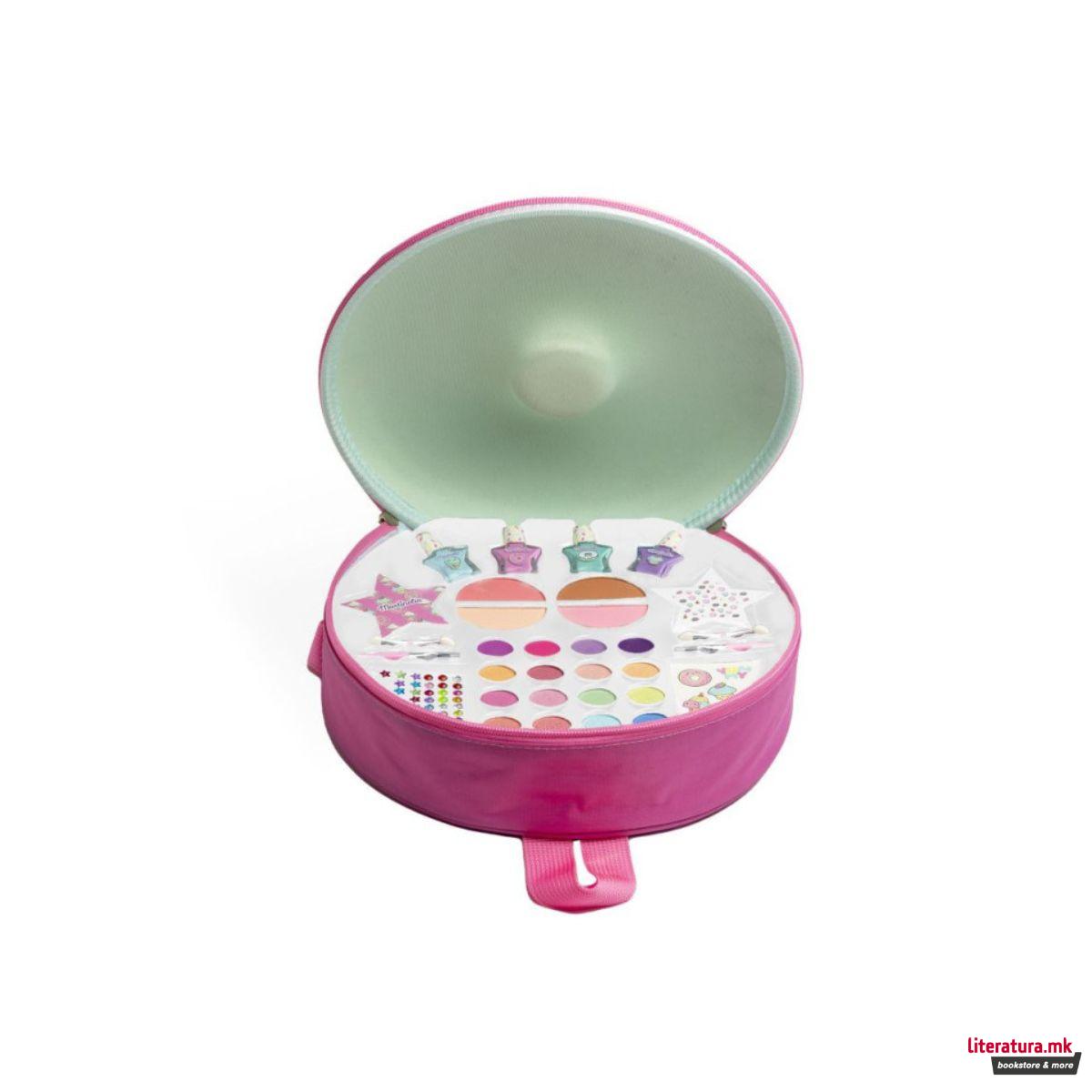 Сет детски шминки во ранче, Yummy Donut Dream 