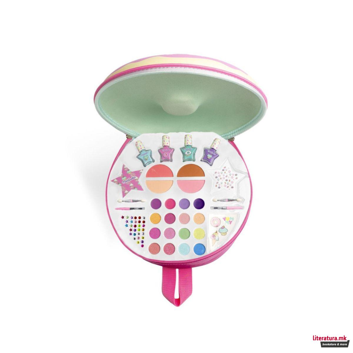 Сет детски шминки во ранче, Yummy Donut Dream 