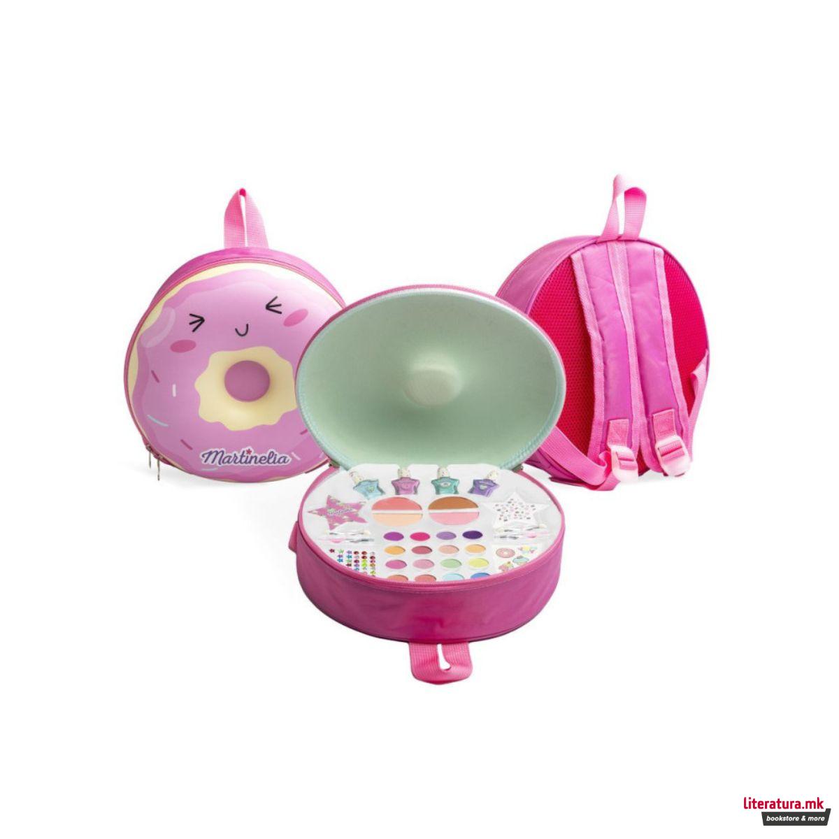 Сет детски шминки во ранче, Yummy Donut Dream 