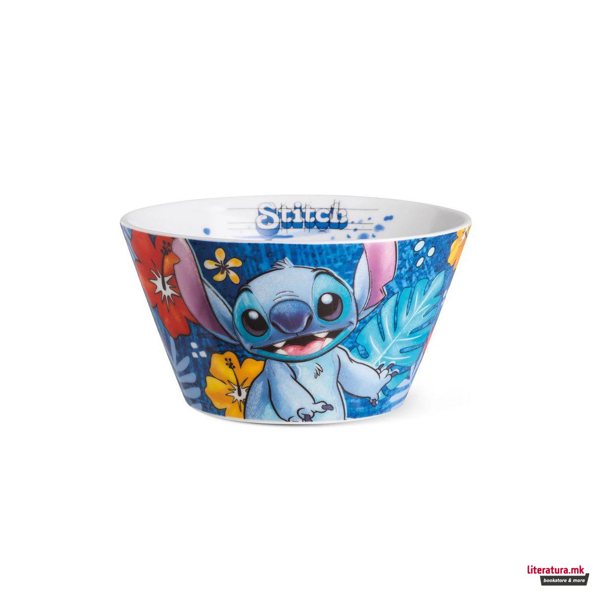 Длабок сад, Stitch Blue, 550мл 