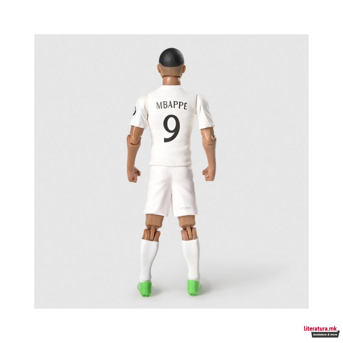 Фигура, Real Madrid - Mbappe, 20 cm 
