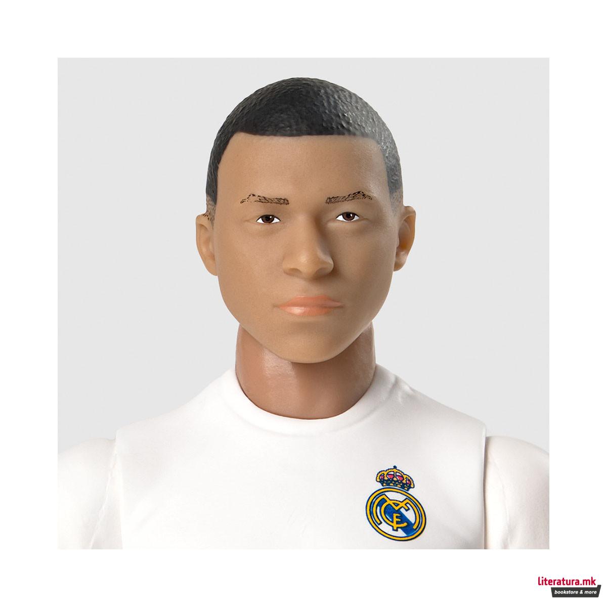 Фигура, Real Madrid - Mbappe, 20 cm 