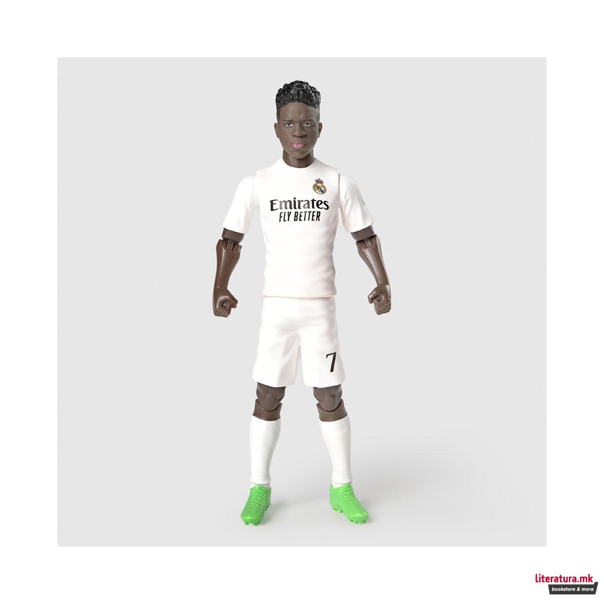 Фигура, Real Madrid - Vinicius Jr., 20 cm 