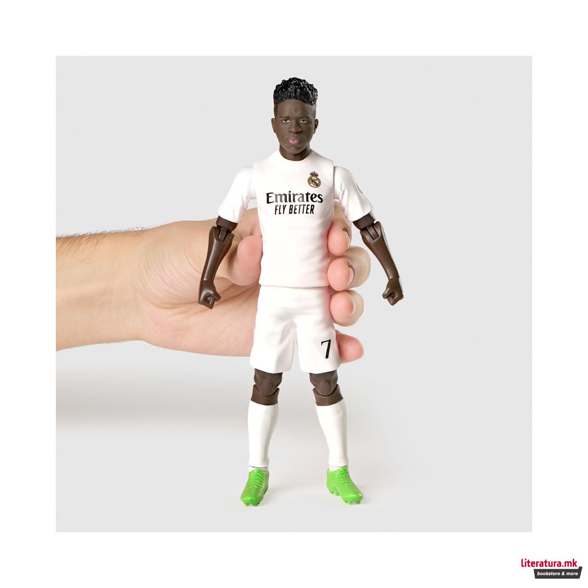 Фигура, Real Madrid - Vinicius Jr., 20 cm 