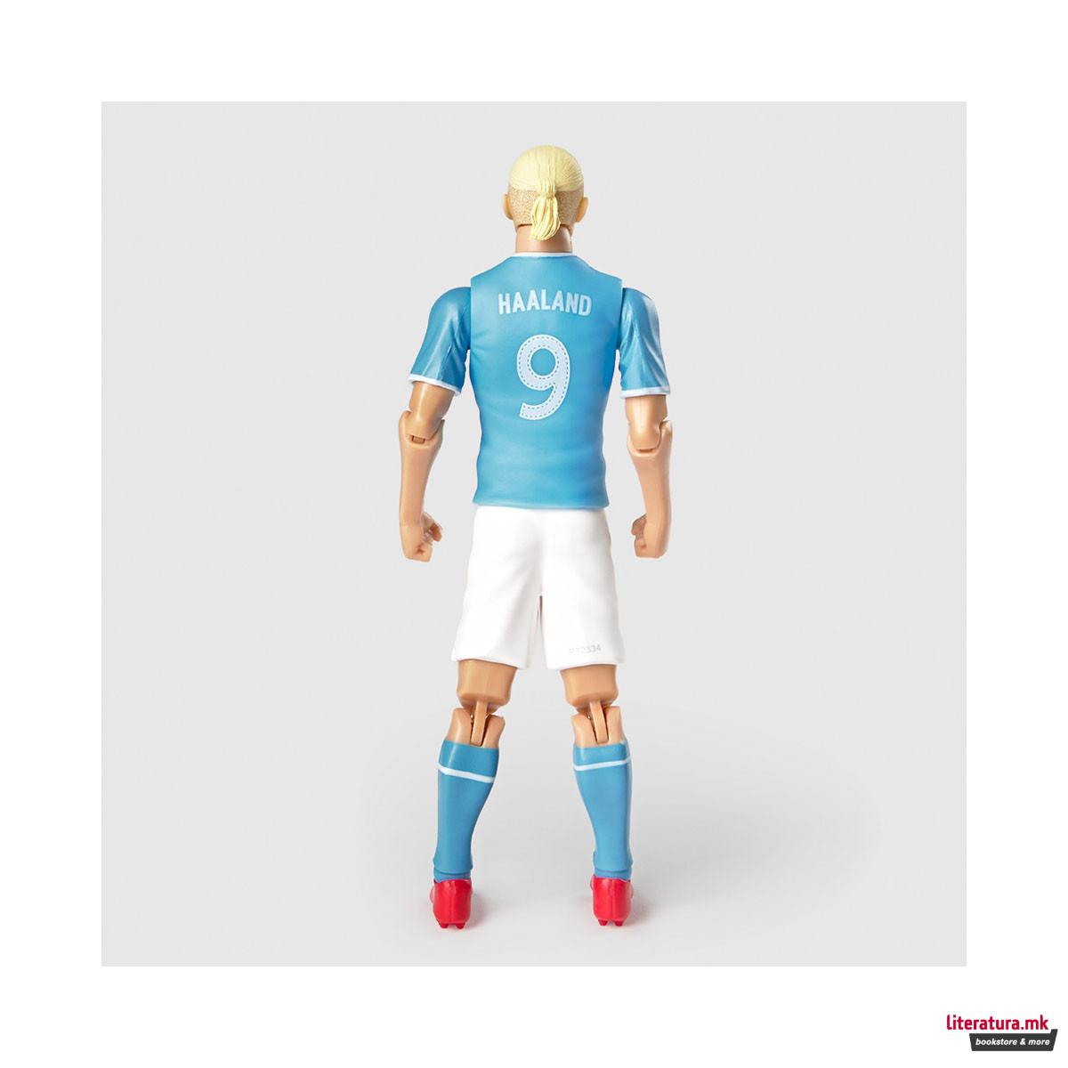 Фигура, Manchester City - Haaland, 20 cm 