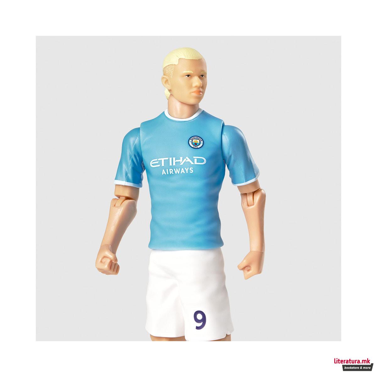 Фигура, Manchester City - Haaland, 20 cm 